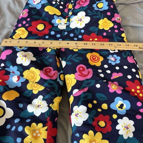 Hanna Anderrson Children's Floral Snow Bibs NWT - Picture 11 of 14